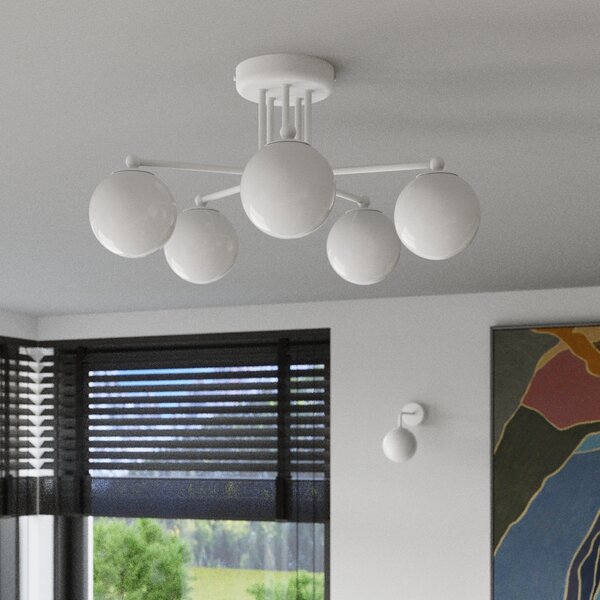 Luster ASTRAL 3 bijeli