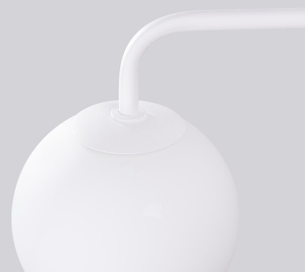 Zidna lampa ASTRAL 1 bijela