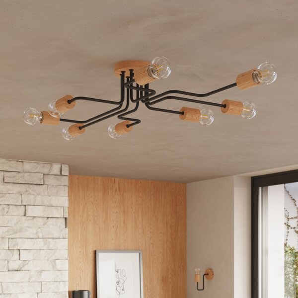 Luster TIMBO 4 crni