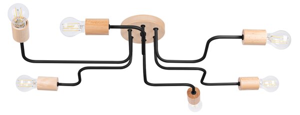 Luster TIMBO 6 crni