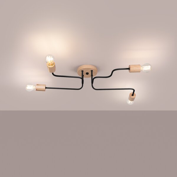 Luster TIMBO 4 crni