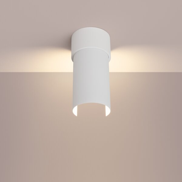 Stropna lampa FLASH bijela