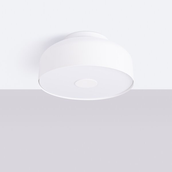 Stropna lampa OMIQ bijela