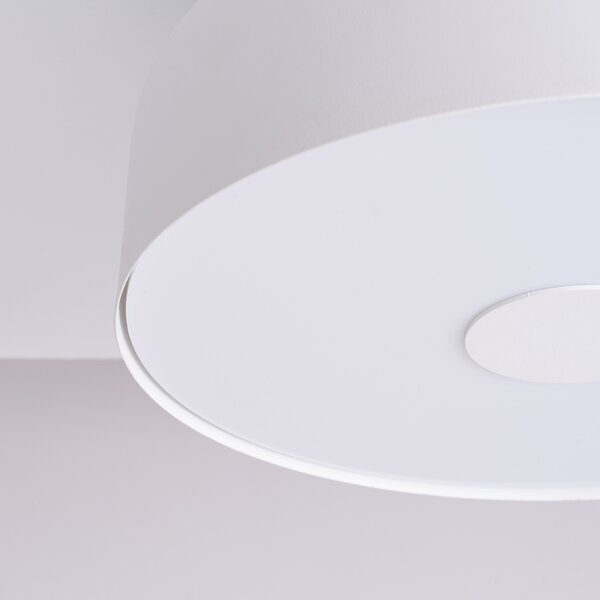Stropna lampa OMIQ bijela