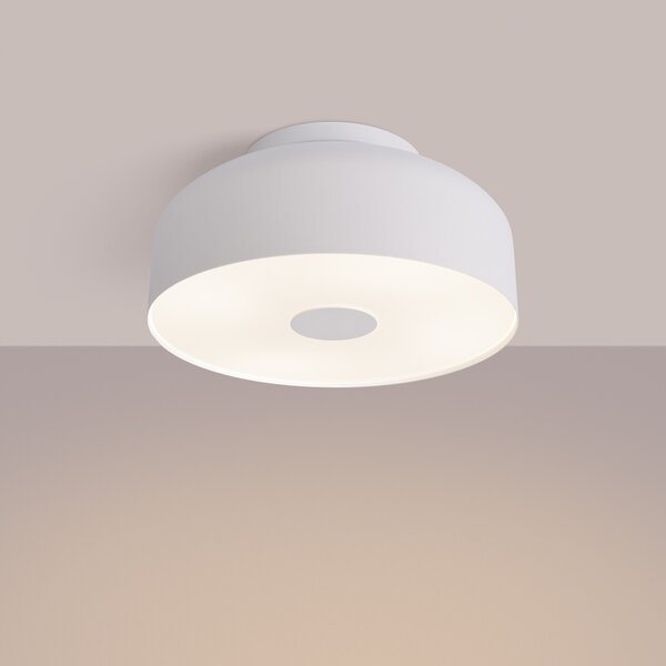 Stropna lampa OMIQ bijela