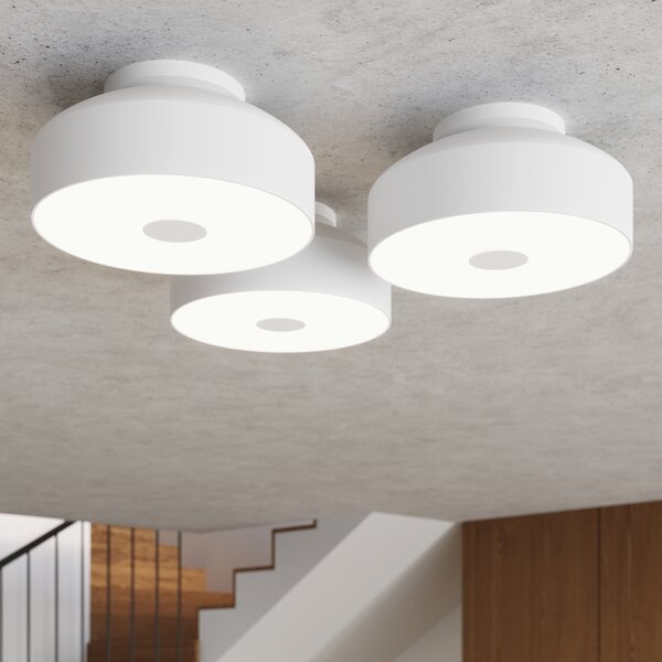 Stropna lampa OMIQ bijela