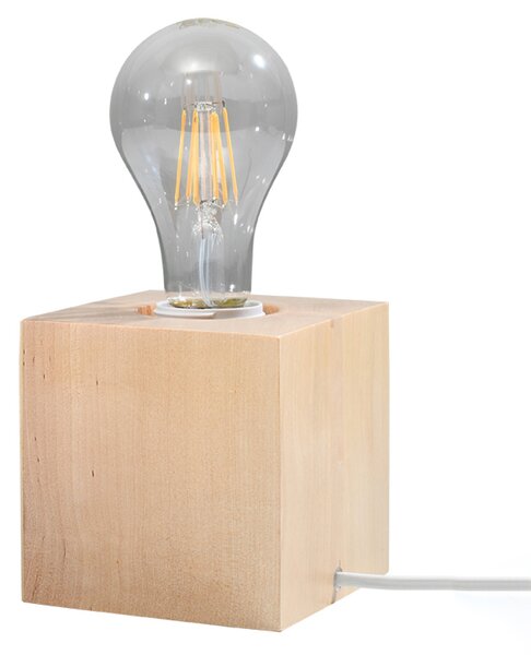 Stolna lampa ARIZ Drvo