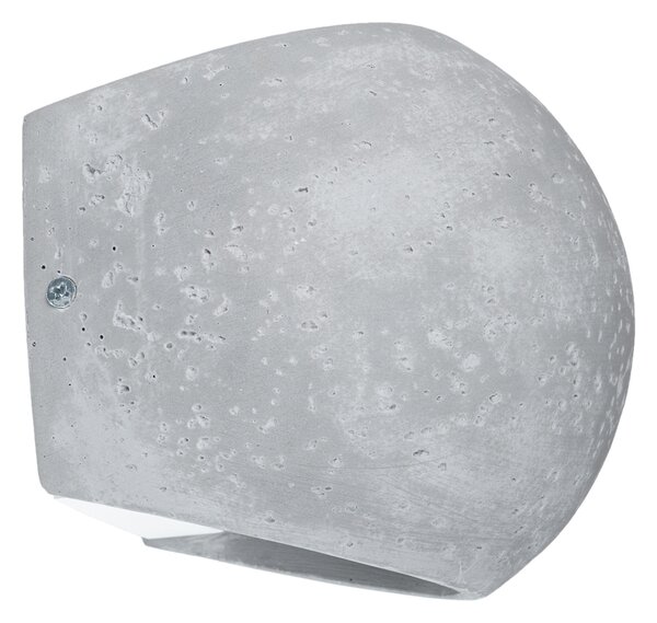 Zidna lampa GLOBE beton