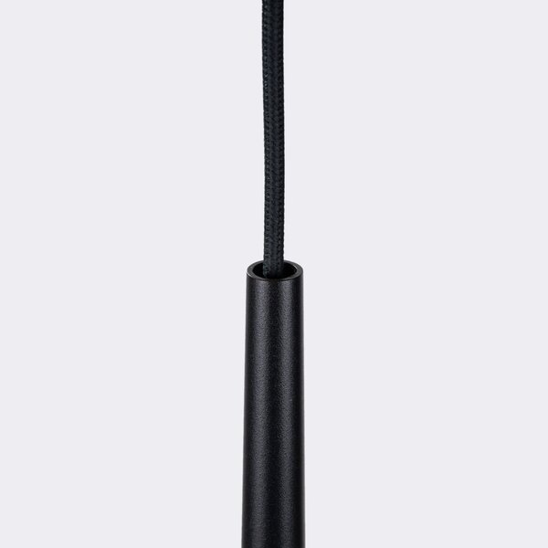 Pedant lampa BLISS 1 crna