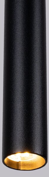 Pedant lampa BLISS 1 crna