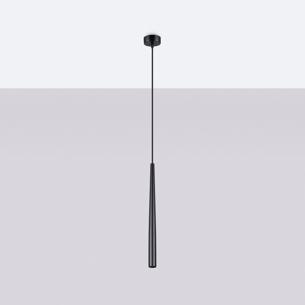 Pedant lampa BLISS 1 crna