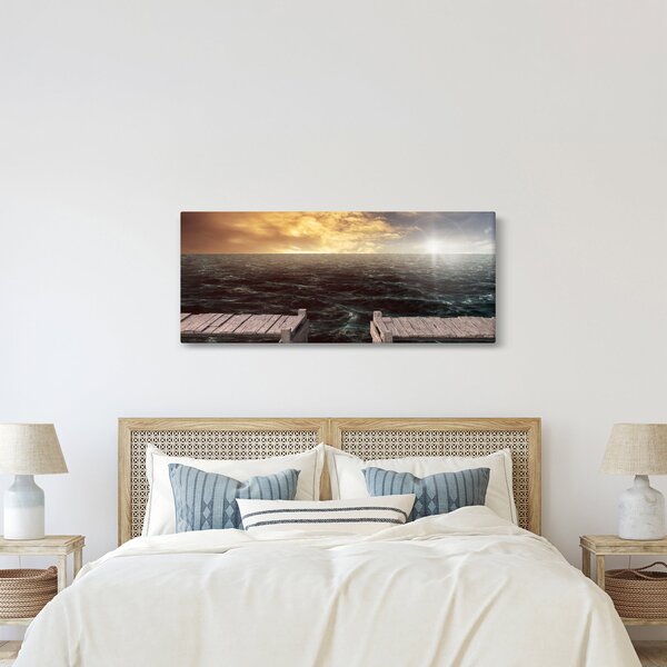 Slika mora (120x50 cm)