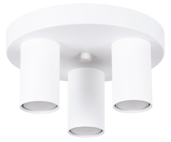 Stropna lampa LAGOS 3P bijela