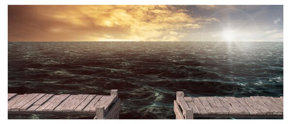 Slika mora (120x50 cm)