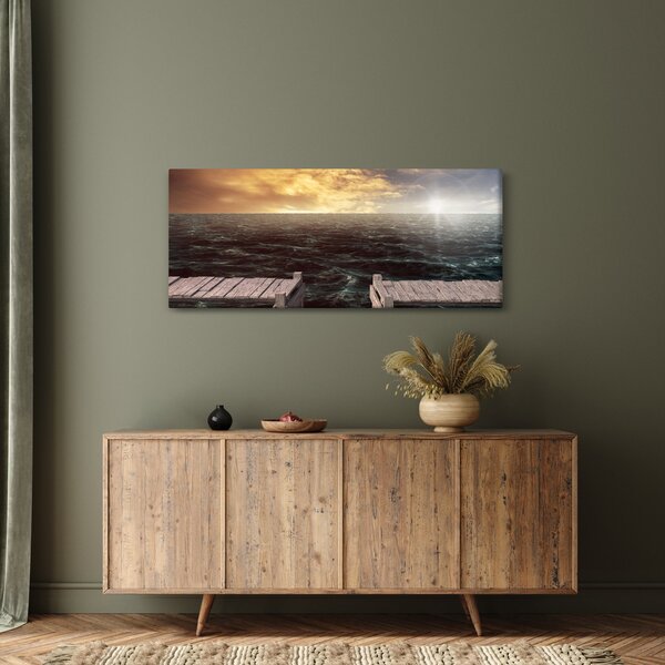 Slika mora (120x50 cm)