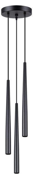 Pedant lampa BLISS 3P crna