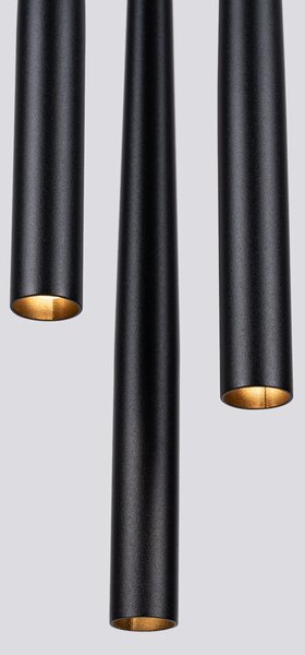 Pedant lampa BLISS 3P crna