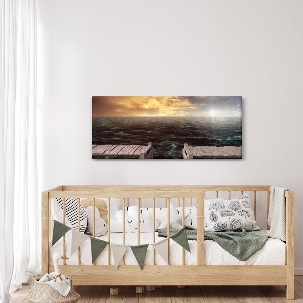 Slika mora (120x50 cm)