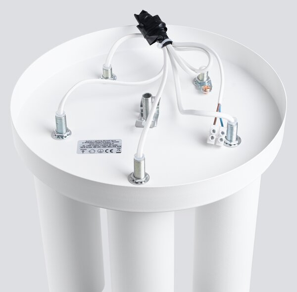 Stropna lampa LAGOS 5P bijela