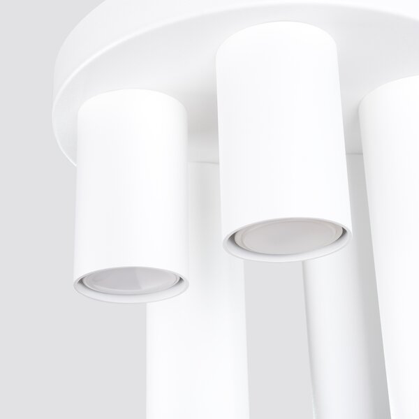 Stropna lampa LAGOS 5P bijela