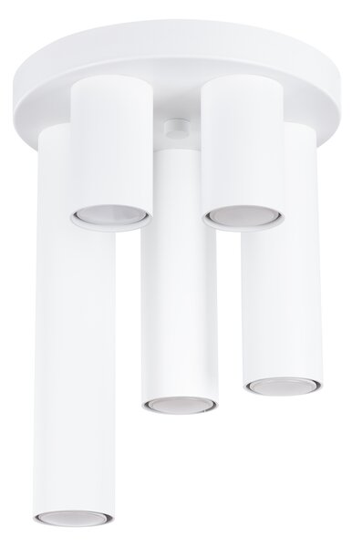 Stropna lampa LAGOS 5P bijela