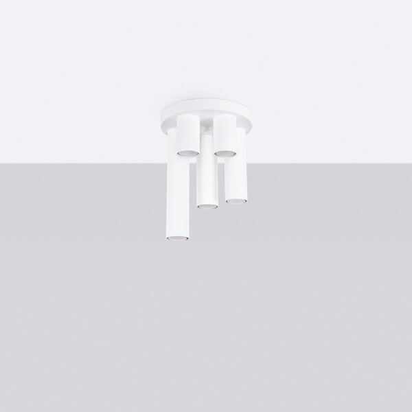 Stropna lampa LAGOS 5P bijela