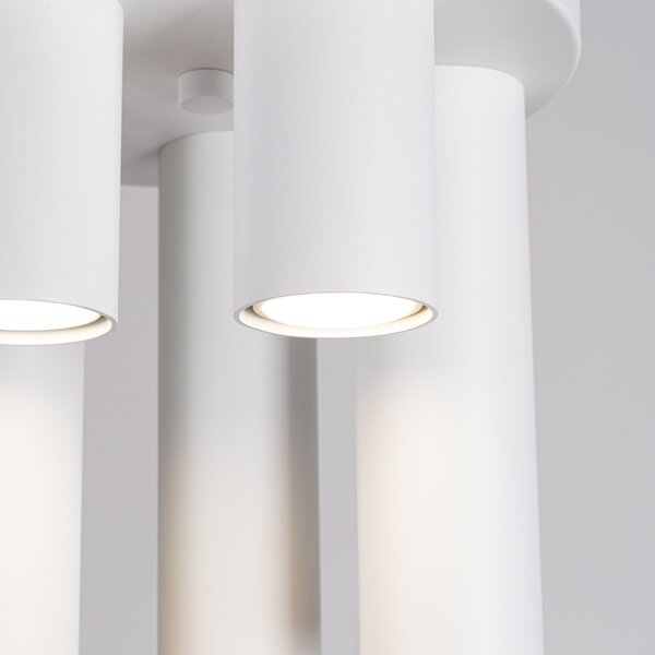 Stropna lampa LAGOS 5P bijela