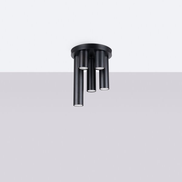Stropna lampa LAGOS 5P bijela