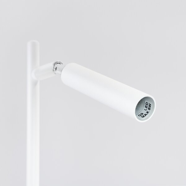 Stolna lampa PASTELO bijela