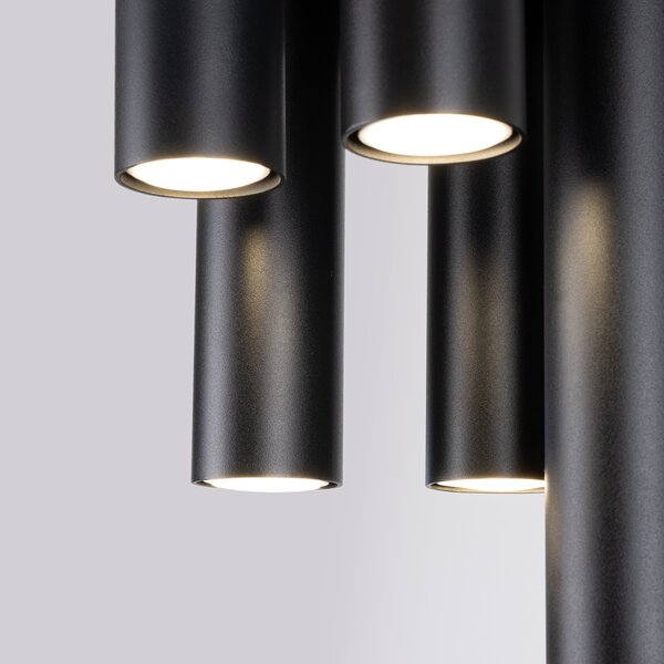 Stropna lampa LAGOS 5P bijela