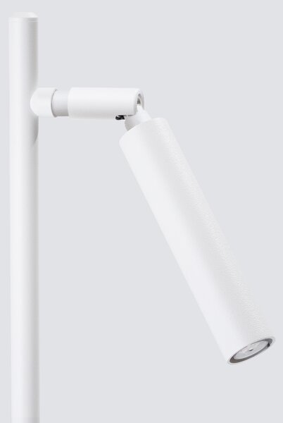Stolna lampa PASTELO bijela