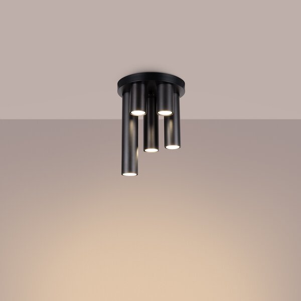 Stropna lampa LAGOS 5P bijela