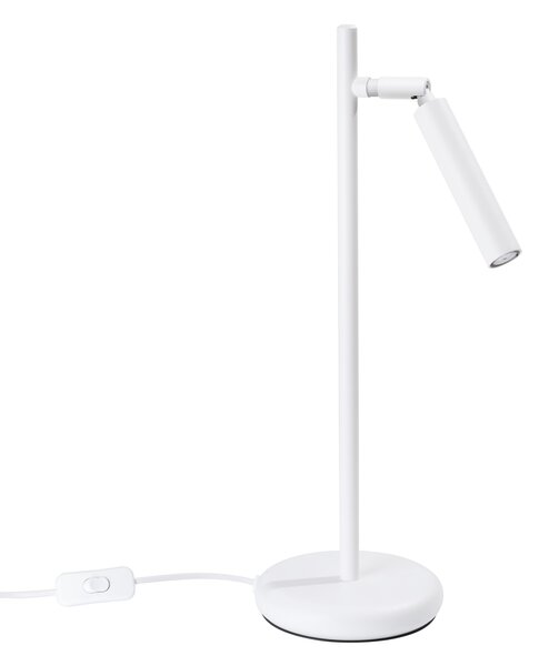 Stolna lampa PASTELO bijela