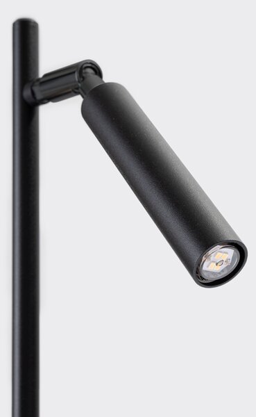 Stolna lampa PASTELO crna