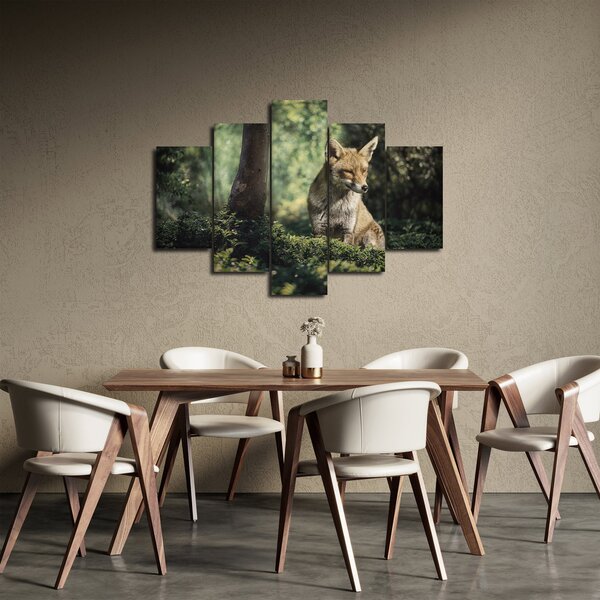 Slika lisice (150x105 cm)