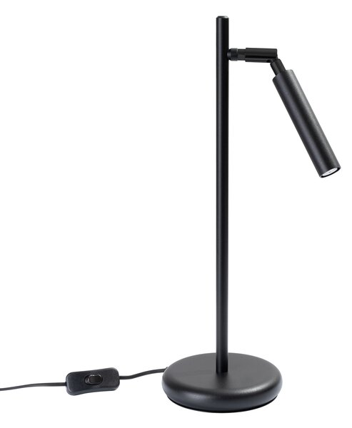 Stolna lampa PASTELO crna