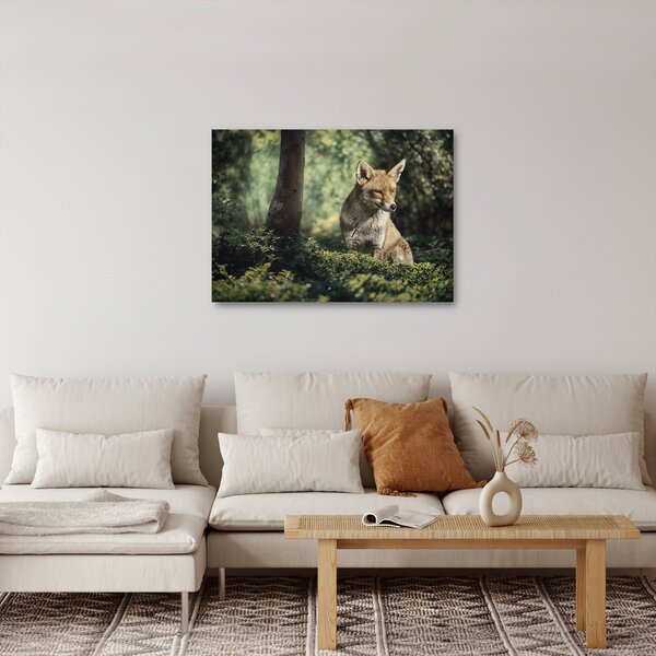Slika lisice (70x50 cm)