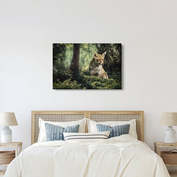 Slika lisice (90x60 cm)