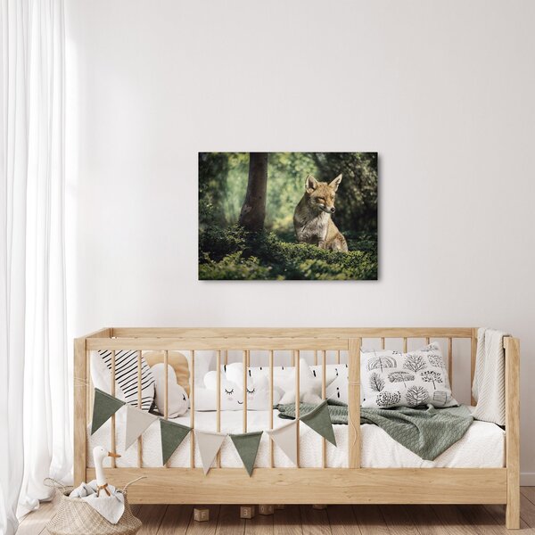 Slika lisice (70x50 cm)