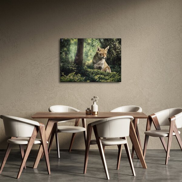 Slika lisice (70x50 cm)