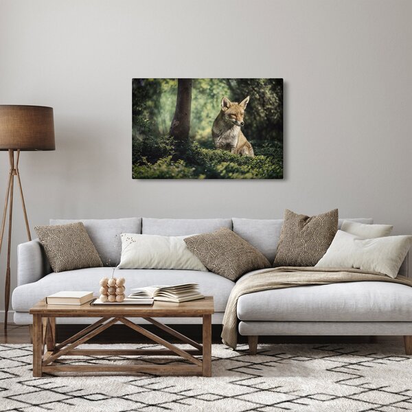 Slika lisice (90x60 cm)