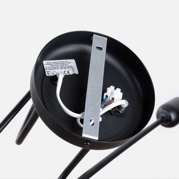 Luster LOOP 2 crni