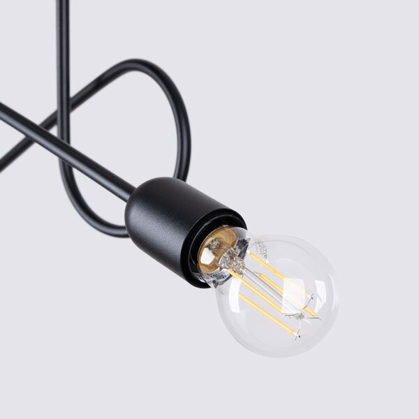 Luster LOOP 2 crni