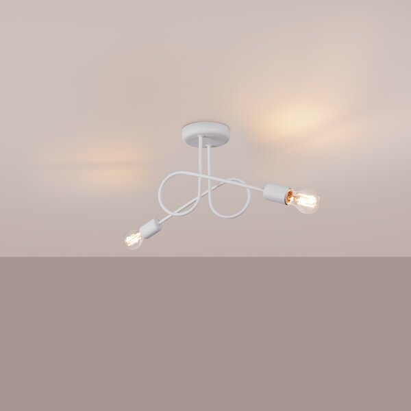 Luster LOOP 2 bijeli