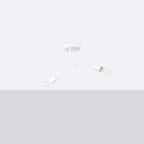 Luster LOOP 2 bijeli