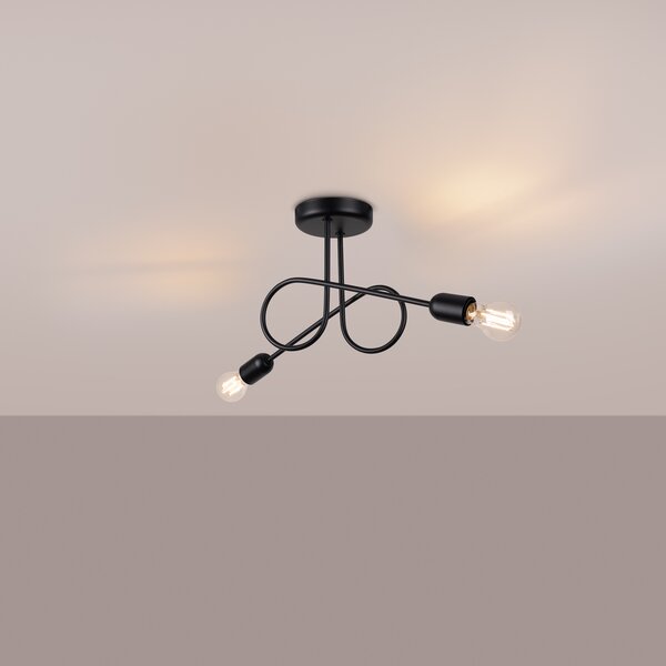 Luster LOOP 2 crni