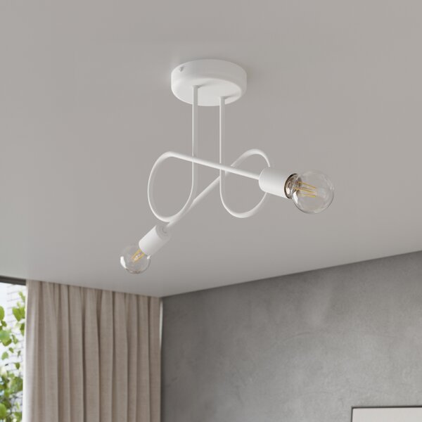 Luster LOOP 2 bijeli