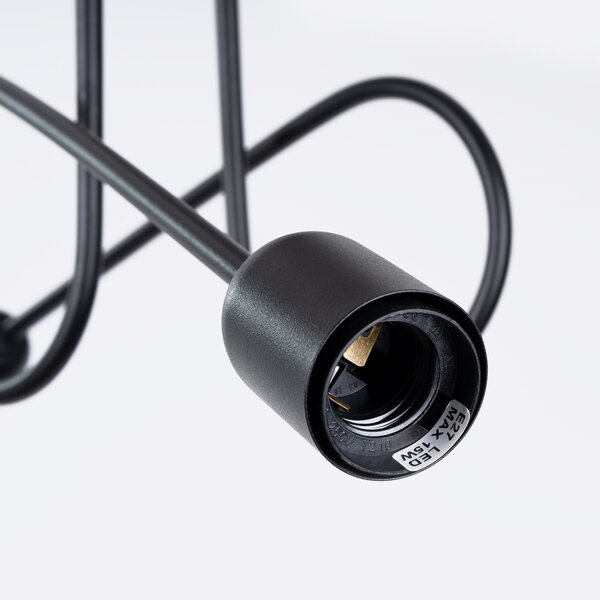 Luster LOOP 2 crni