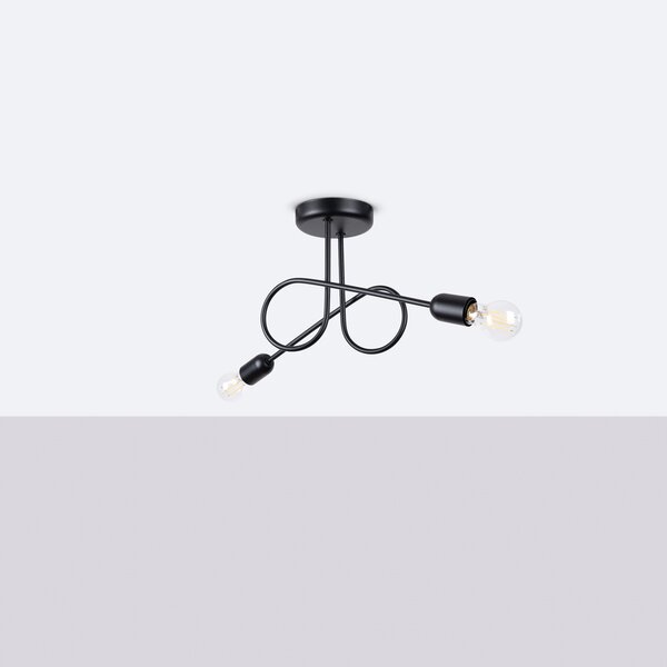 Luster LOOP 2 crni