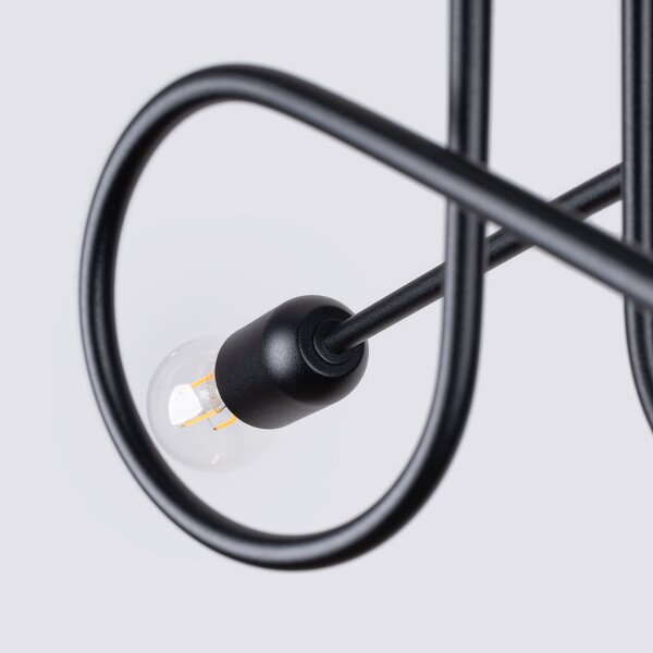 Luster LOOP 2 crni
